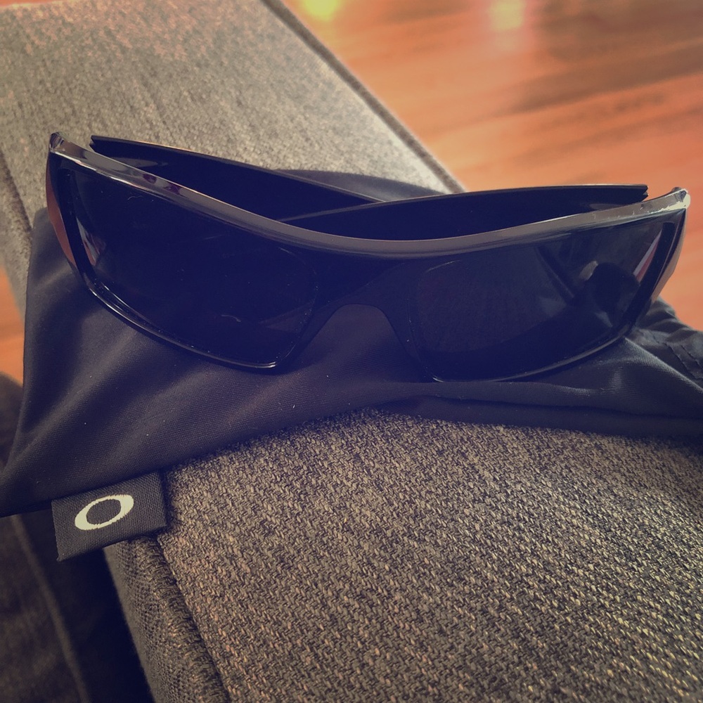 Oakley Gascan Sunglasses
